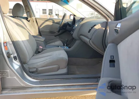 2009 Nissan Altima 2.5/2.5S from USA, damaged, VIN 1N4AL21E39N554558